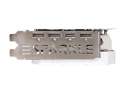 A-m　世界最高クオリティ　奇跡のアゾゼオインペリアルホワイトアゼツライト SPARKLEの「Intel Arc A770」が2モデル、ホワイトモデルもあり - AKIBA