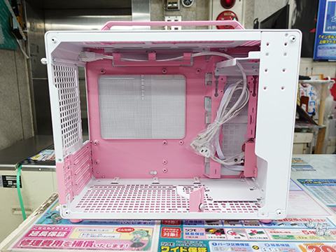 持ち運びに便利なハンドル付きケース「Jonsplus Z20」の新色が入荷