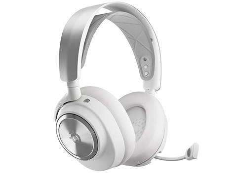 SYNC ワイヤレスヘッドセット 充電器・バッテリー付き スペアバッテリーで充電切れを防げるヘッドセット「Arctis Nova Pro
