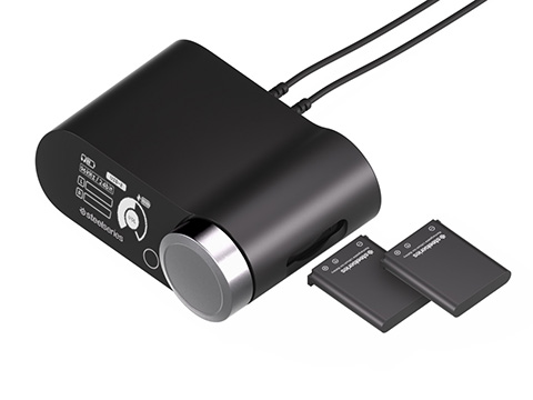 スペアバッテリーで充電切れを防げるヘッドセット「Arctis Nova Pro