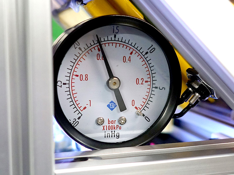 ループ内圧力計