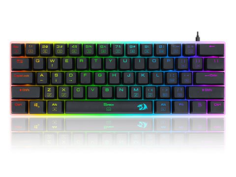 200％サイズ”の超巨大キーボード「REDRAGON K605TI」が発売