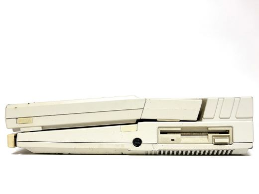 エプソンの国民機ラップトップパソコン「PC-286L」 - AKIBA PC Hotline!