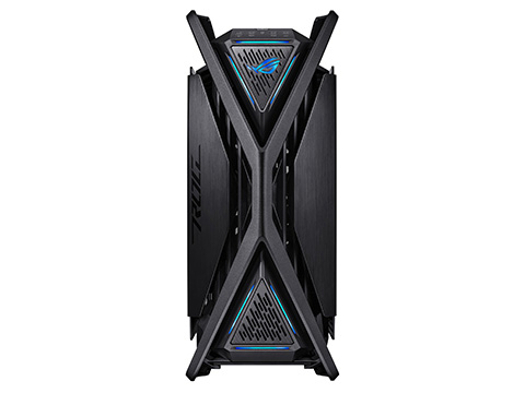ASUSのBTFマザー対応PCケース「ROG Hyperion GR701 BTF Edition」が