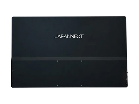4K/タッチ操作対応の13.3型モバイルモニターがJAPANNEXTから - AKIBA