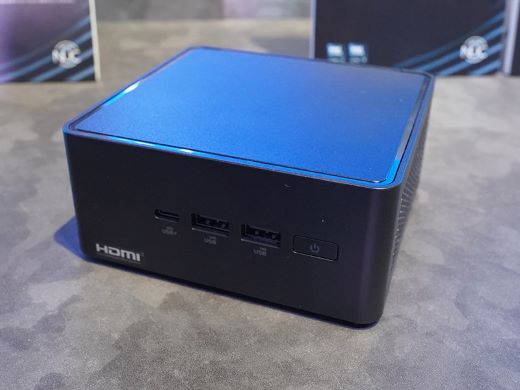 ASUS、小型PC「NUC」4モデル発表。7月にはゲーミングPC「ROG NUC