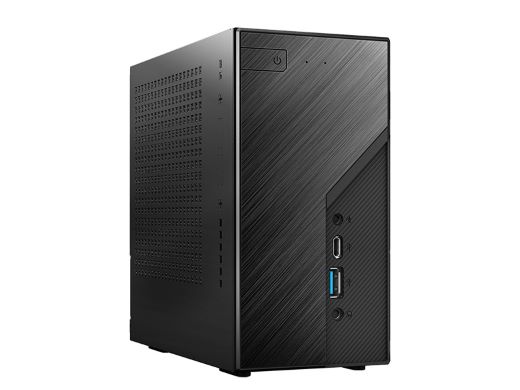 注目のAMD AM5小型ベアボーン「DeskMini X600」がASRockから - AKIBA