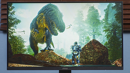 180Hz/WQHD/量子ドットで27インチ、MSIの高性能ゲーミングモニター
