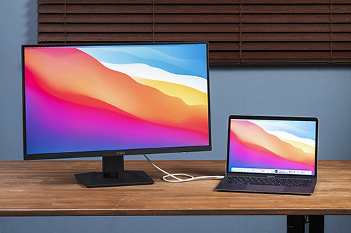 180Hz/WQHD/量子ドットで27インチ、MSIの高性能ゲーミングモニター