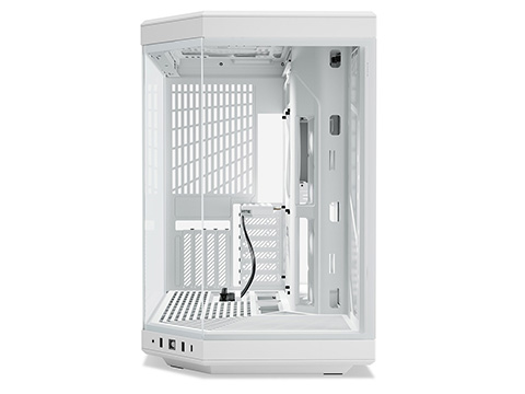三面強化ガラス採用のピラーレスPCケース「HYTE Y70」が発売 - AKIBA