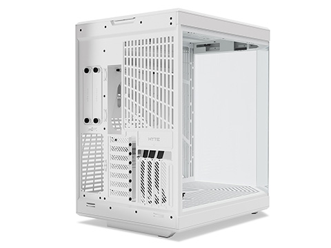 三面強化ガラス採用のピラーレスPCケース「HYTE Y70」が発売 - AKIBA