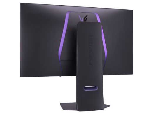 LG 31.5インチ 液晶モニター　② 4K 240Hz/FHD 480Hzで切り替え可能な31.5インチ有機ELゲーミング