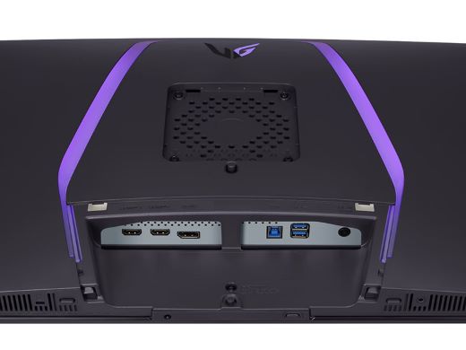 4K 240Hz/FHD 480Hzで切り替え可能な31.5インチ有機ELゲーミング