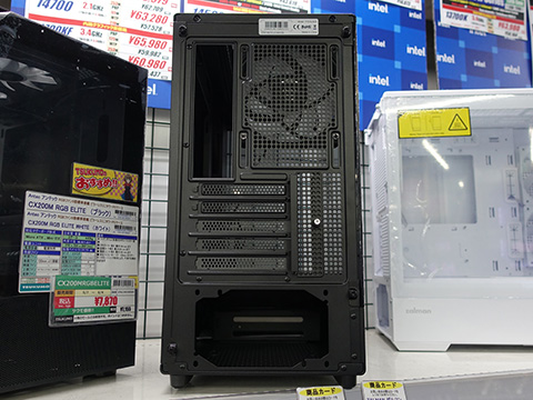 【新品未使用】 PCケース Zalman P10 ブラック 未使用】 PCケース zalman P10 黒 mATX Mini-ITX - メルカリ