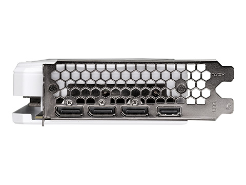 【中古品】PALIT GeForce RTX 4060 Ti 8GB ホワイト Palit GeForce RTX 4060 Ti White 8GB - メルカリ