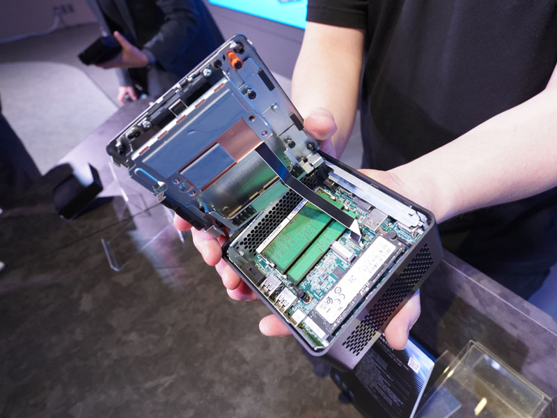 NUC 14 Pro Kit Tall