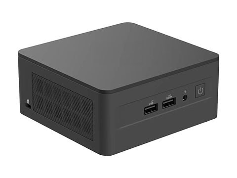 ASUSの小型ベアボーン「NUC」が店頭入荷、第14世代Core搭載モデルなど4