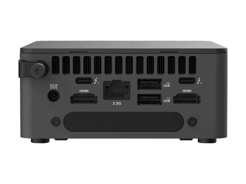 NUC 13 Pro Kit Tall