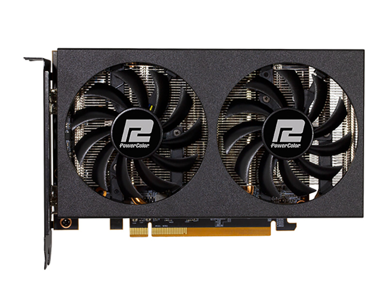 「Fighter AMD Radeon RX 6500 XT 8GB GDDR6（AXRX 6500 XT 8GBD6-DH/OC）」