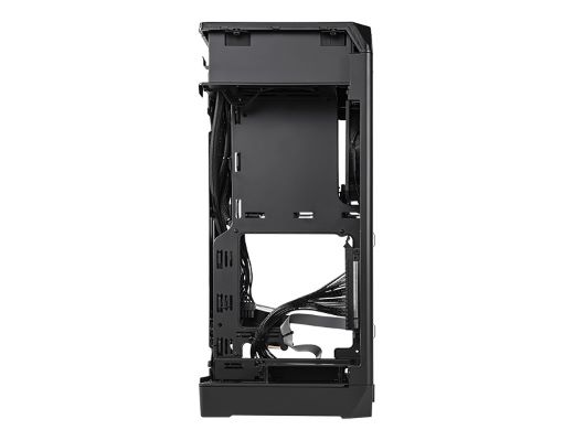 Cooler Master Ncore 100 MAX ダークグレー Amazon | Cooler Master Ncore 100 MAX Grey オープンフレームデザイン