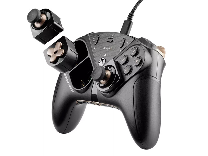 「ESWAP D-IPPON D-PAD MODULE」