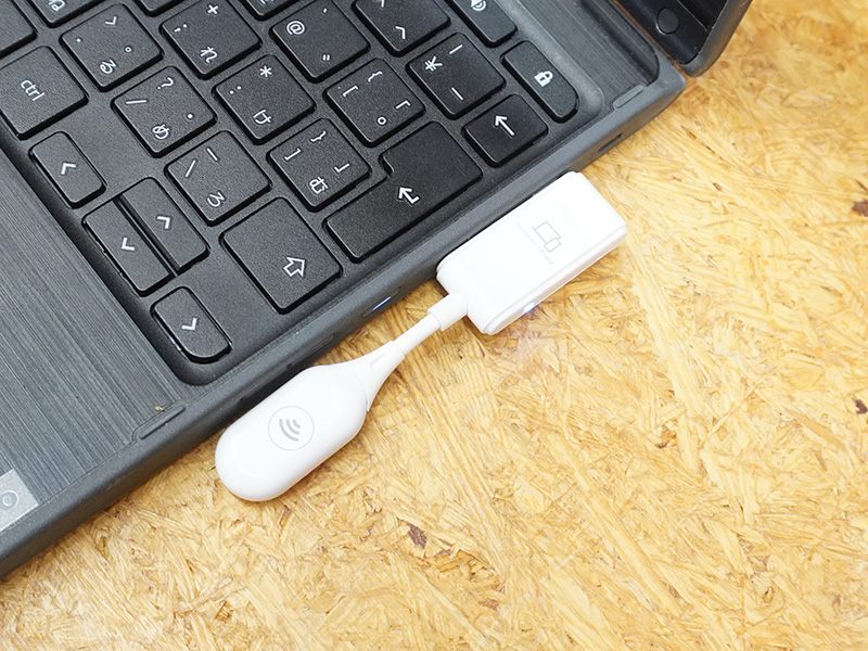 「Compact Mate2 USB-C」