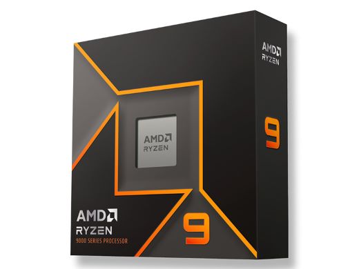 世界最速のゲーム&クリエイティブCPU”をうたうCPU「Ryzen 9000
