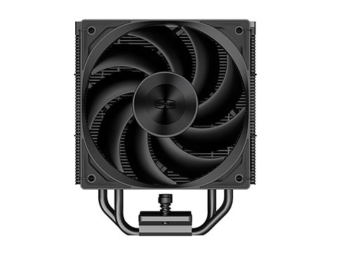 CPSのサイドフローCPUクーラー「RZ400V2」が登場、DeepCool AK400対抗
