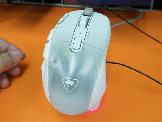 Turtle Beachのゲーミングマウス「Burst II Air」「Kone XP Air」が