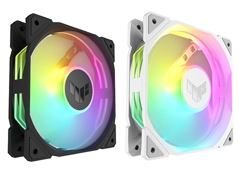 ASUS TUF GAMING TR120 3個セット×2 ASUS TUF Gaming TR120 ARGB