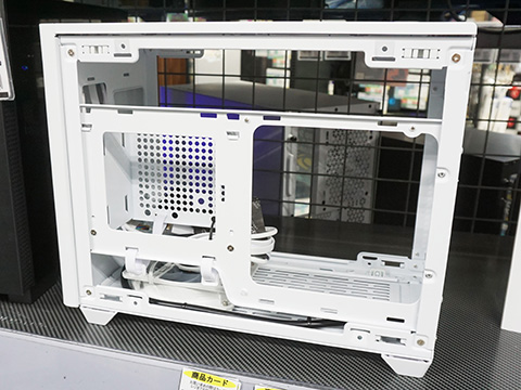 Cooler MasterのMini-ITXケース「MasterBox NR200P V2」が入荷、ツール