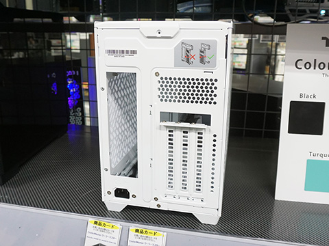 未使用 Cooler Master MasterBox NR200P V2 ホワイト Mini-ITX対応 PCケース SFX-L電源対応 ミニタワー NR200PV2-WCNN-PSE PCケース 自作パソコン用 SFX電源対応 Amazon.com: Cooler Master MasterBox NR200P Mini ITX Computer