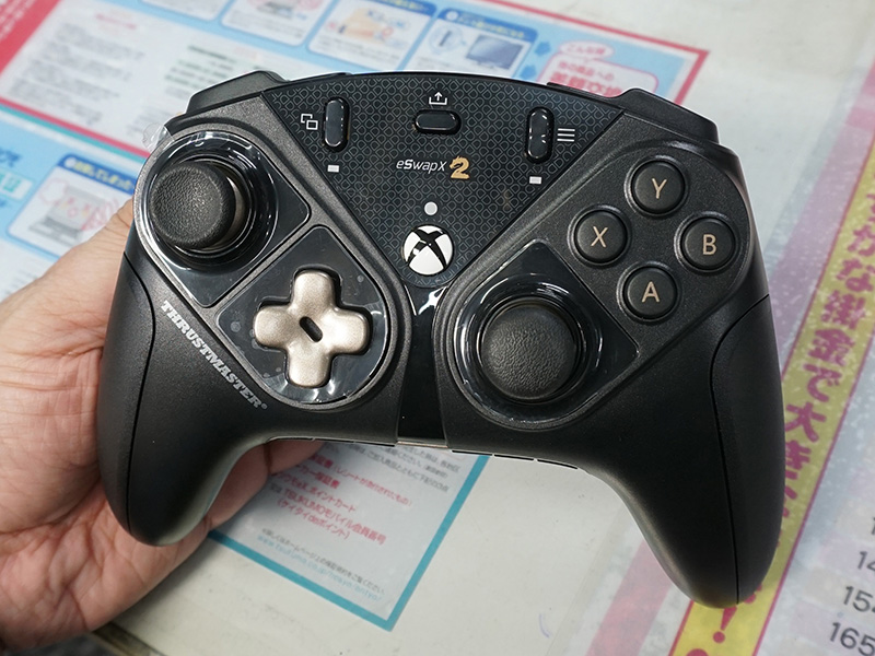 「ESWAP X2 PRO CONTROLLER」