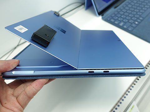 Snapdragon X搭載の「Surface Pro(第11世代)」がデビュー、価格