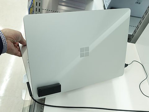 Surface Laptop(第7世代)」AIアシスタントやSnapdragon X搭載で新登場