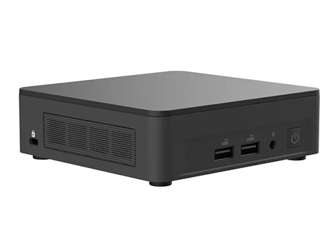 ASUSの小型ベアボーン「NUC 13 Pro Kit」が店頭入荷、Core i5-1340P