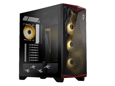 MSI×モンスターハンターコラボのPCパーツが発売 - AKIBA PC Hotline!