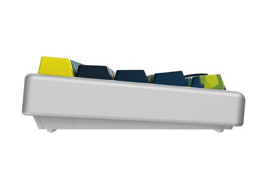 Nacho Customzデザインの65%キーボード「Polar 65 Calabera Edition