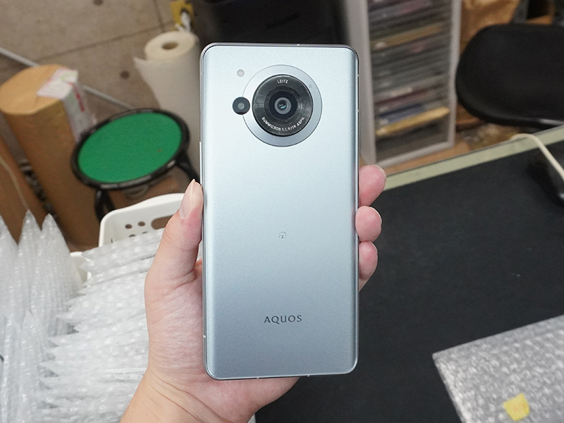 「AQUOS R7 A202SH SoftBank版」