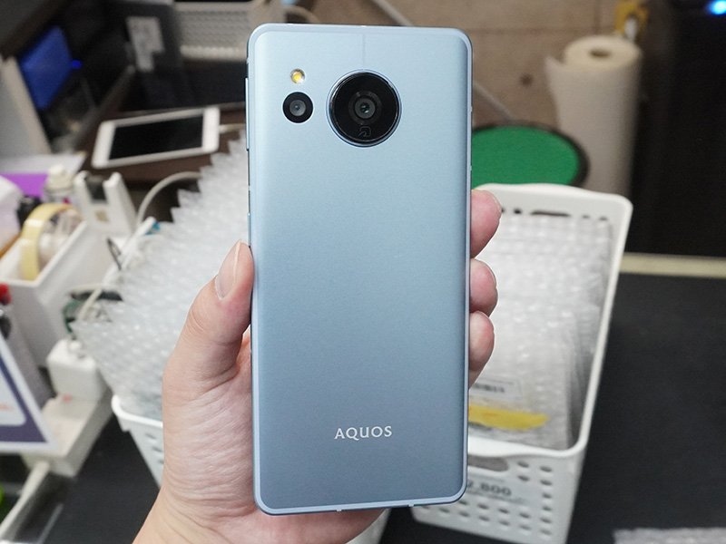 「AQUOS Sense7 SHG10 au版」