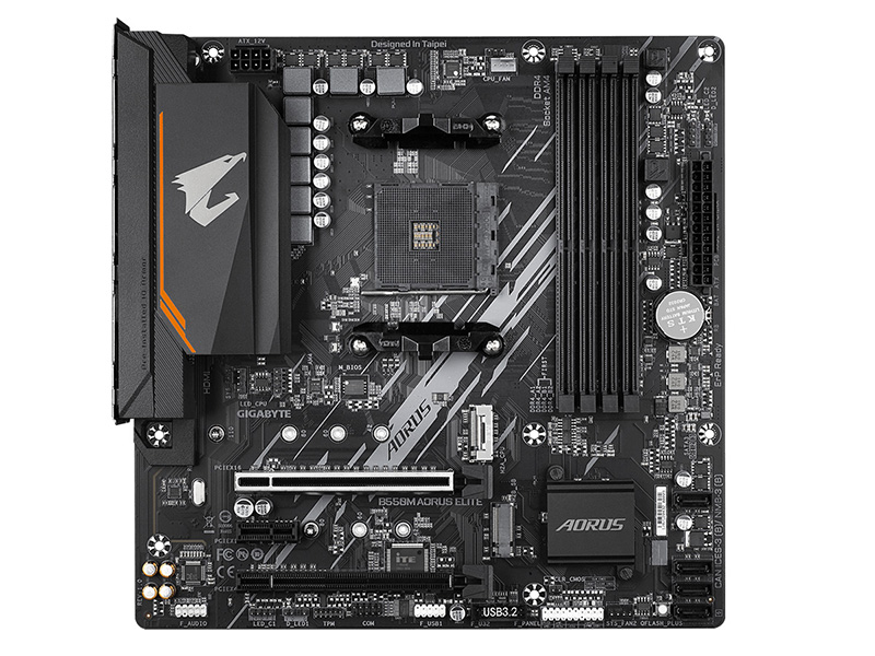 B550M AORUS ELITE