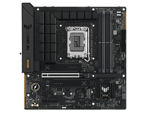 たかし83歳 TUF GAMING B760M-PLUS IIマザボ難あり 第14世代Core対応マザー「TUF GAMING B760M-PLUS II」が発売、無線の