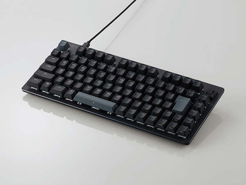 ゲーミングキーボード　VK720A KEYBOARD – VK720A｜ELECOM GAMING｜V custom - ゲーミング