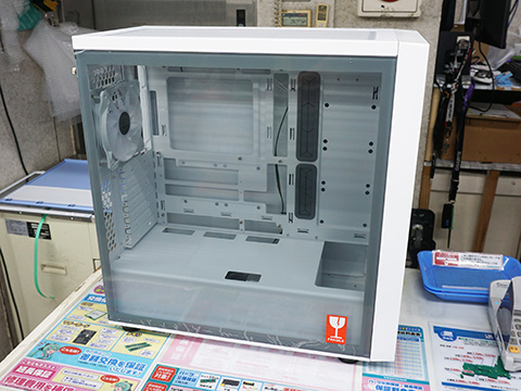 PCパーツ詰め合わせ (ケース+電源+M/B) PCケース | 電源ユニット