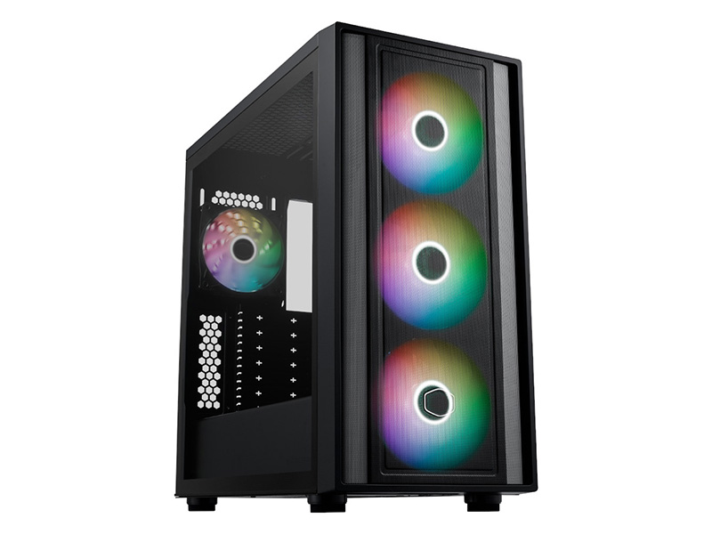 「MasterBox 600」