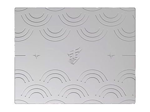 yukiaim ガラスマウスパッド Amazon.co.jp: Yuki Aim Glass Mousepad Katana Large ガラス