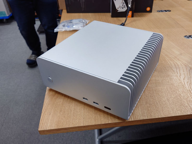 Streacom FC8 Silent AMD Ryzen