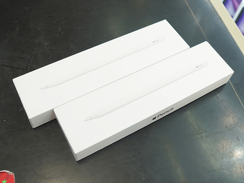 「第2世代Apple Pencil」