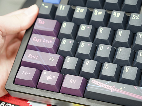 【美品】ATK RS7 RGB PRO ラピットトリガー キーボード Amazon.co.jp: ATK RS7 PRO ラピッドトリガー ゲーミング