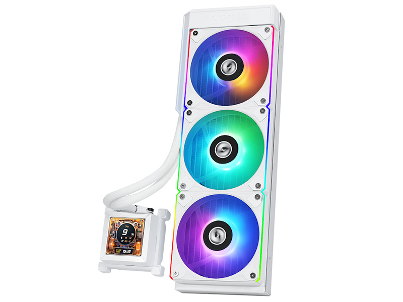 「HydroShift LCD 360R」